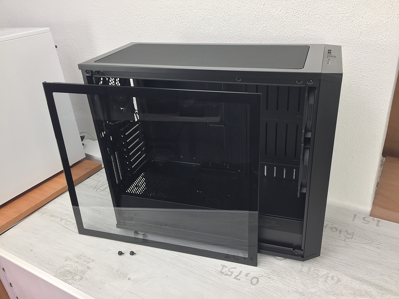 Test Fractal Design Meshify S2: Největší skříň ve své řadě