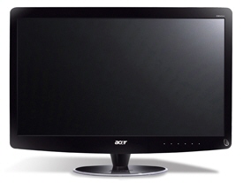 Acer připravuje Full HD monitor s WiFi