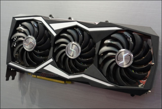 Vlajková GeForce GTX 1080 Ti Lightning Z od MSI odtajněna