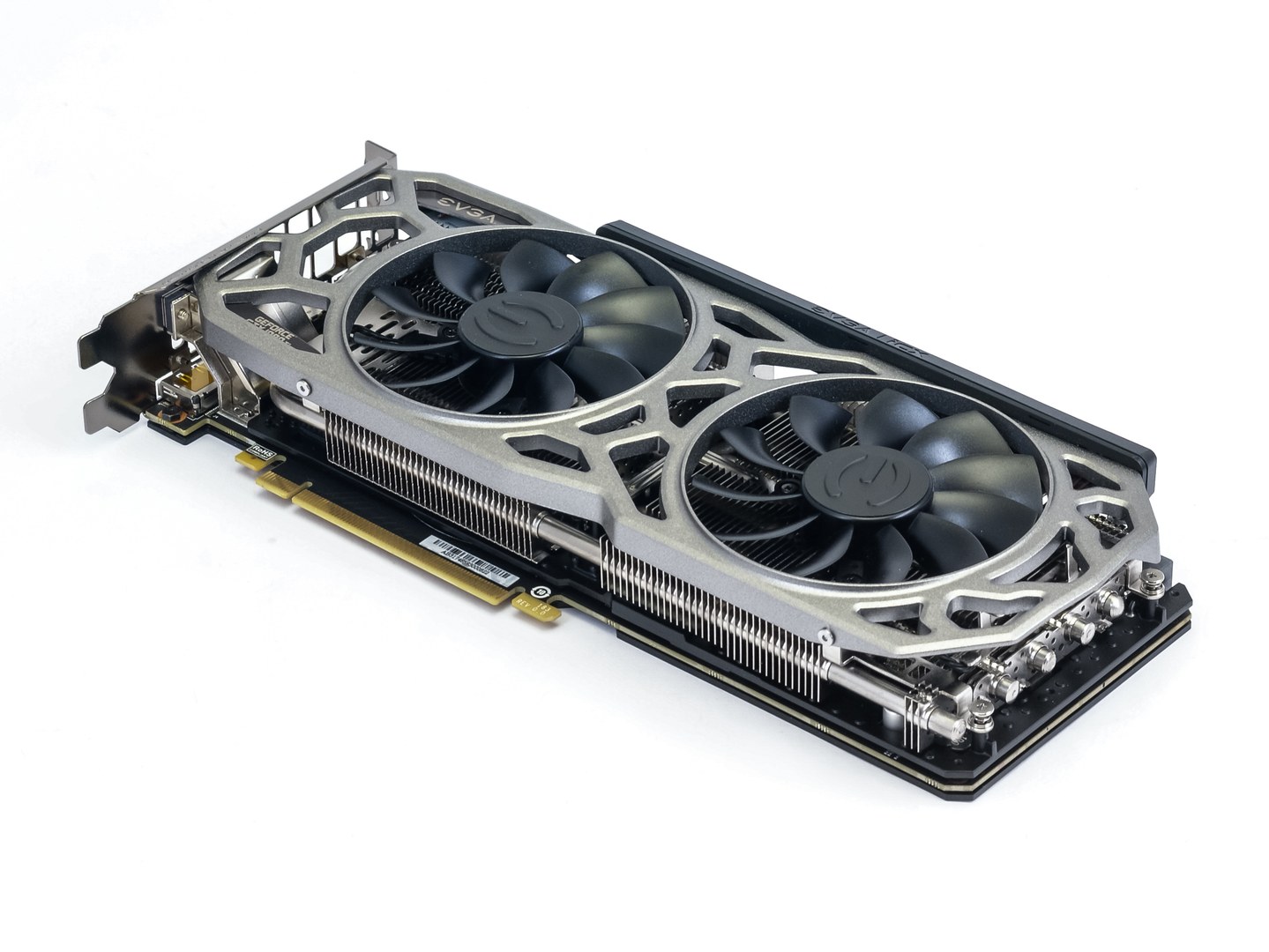 EVGA GeForce GTX 1080 Ti SC2 iCX: pro extrémní ladění