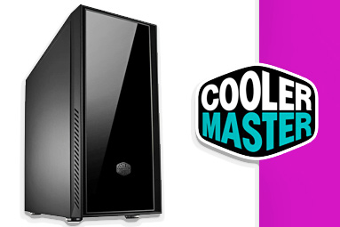 CoolerMaster Silencio 550 – nejlepší case za cenu okolo 1800 Kč
