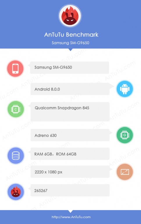 Americká verze Samsungu Galaxy S9+ s 6 GB RAM?