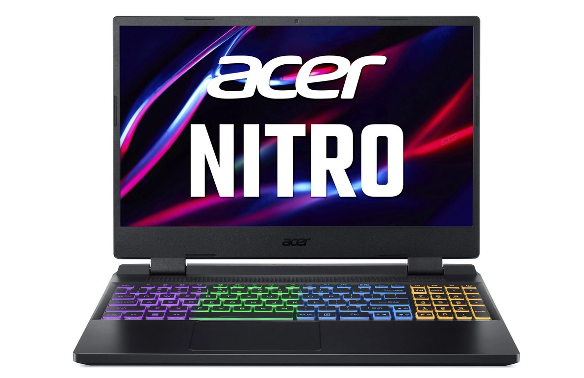 Acer Nitro nemusí automaticky znamenat seseknuté rohy.