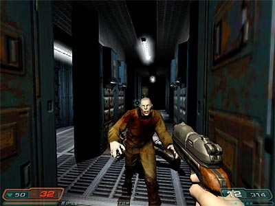 DOOM 3 - přichází Utrpení pro systém i grafiku