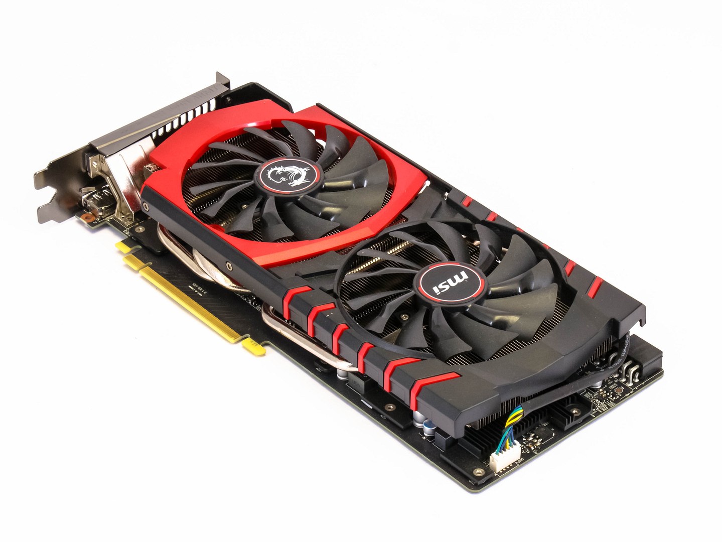 MSI GeForce GTX 980 Gaming a Asus GTX 980 STRIX v testu