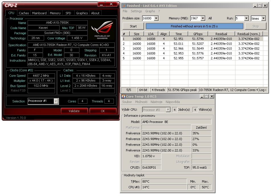 Asus Crossblade Ranger: funkce ROG už i pro AMD