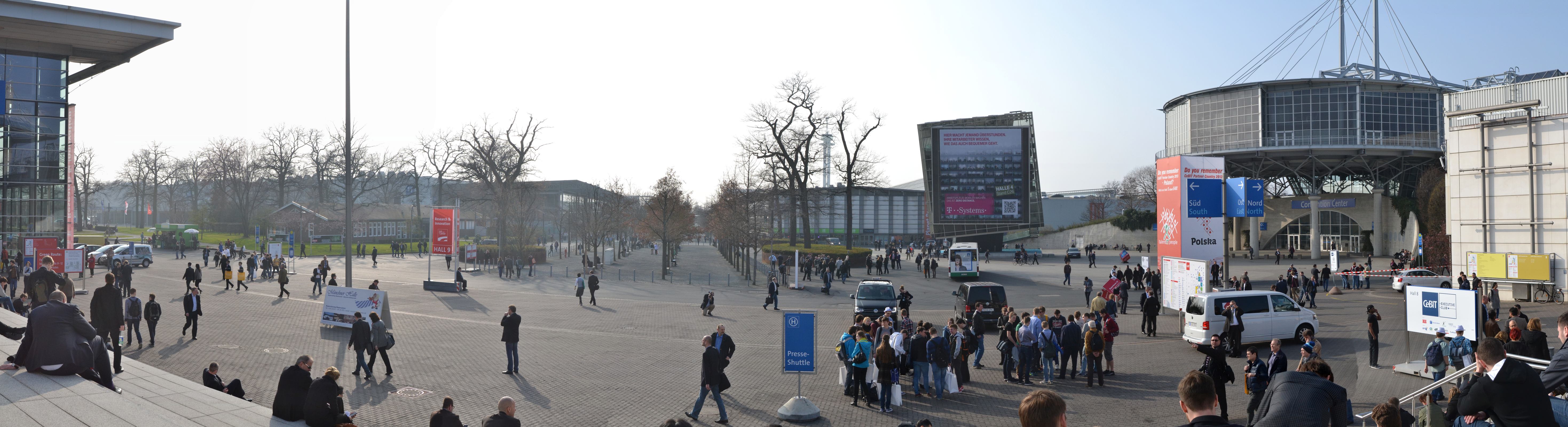 Jaký byl CeBIT 2014: zajímavosti ze stánků známých výrobců