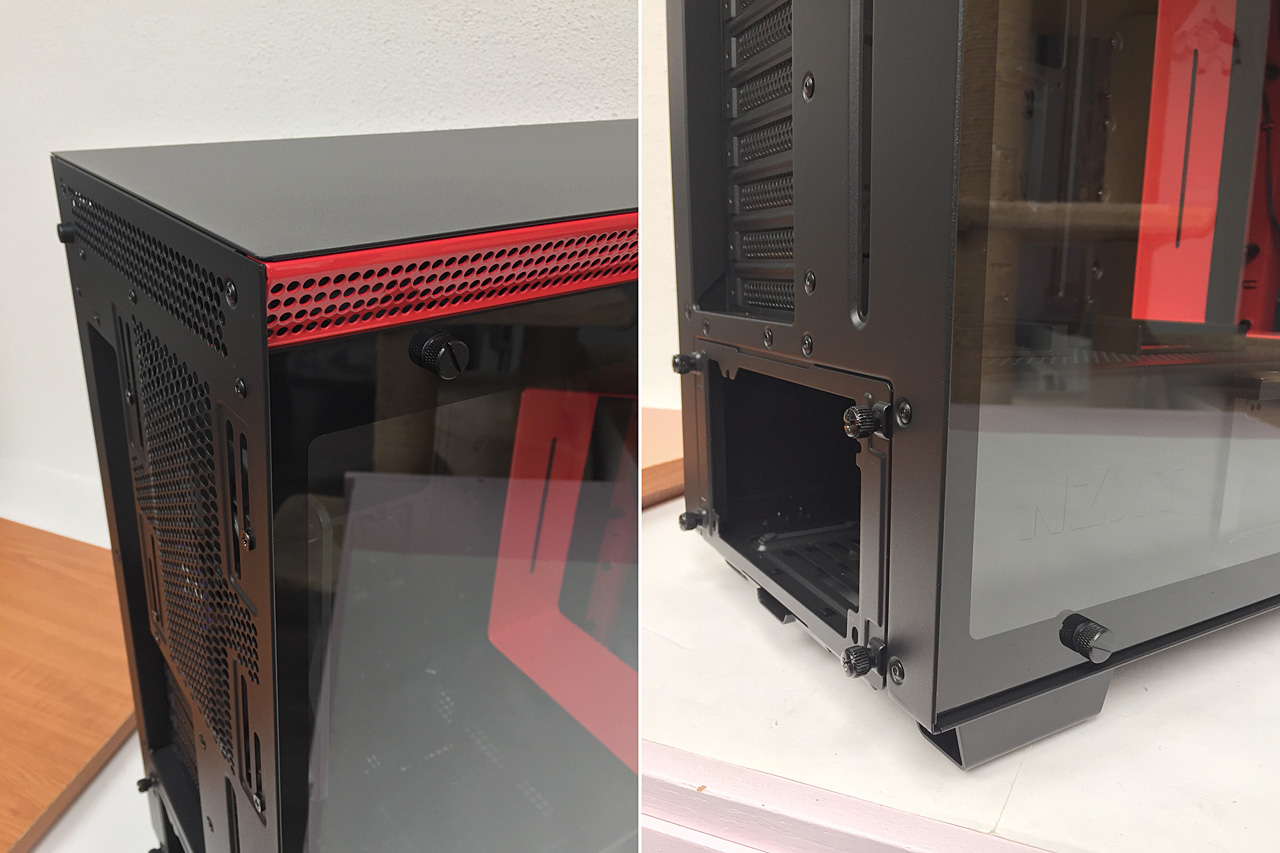 NZXT H700i: může být počítačová skříň chytrá?