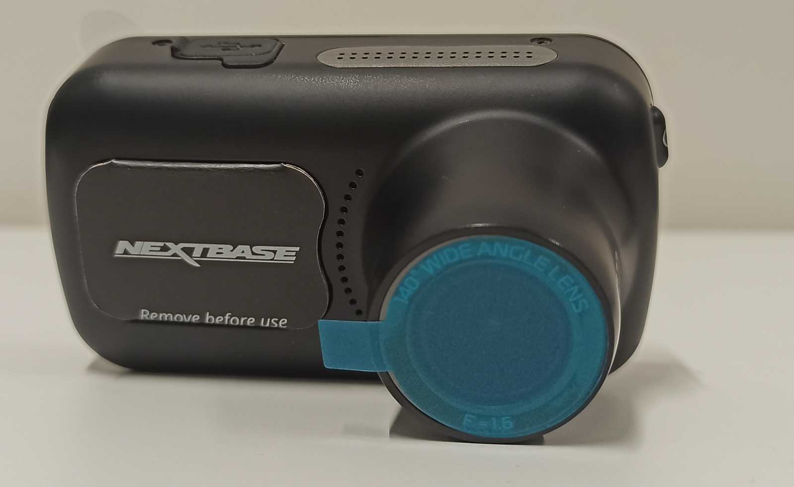 Nextbase Dash Cam 322GW – test prémiové autokamery