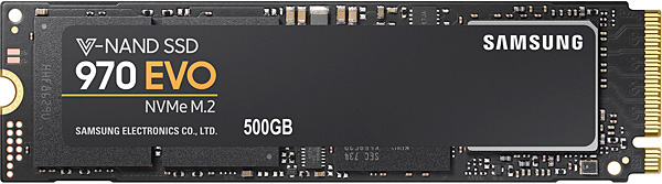 SSD disk Samsung SSD 970 EVO