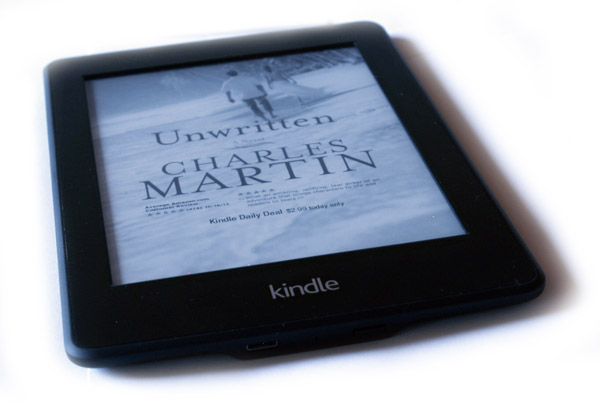 Amazon Kindle Paperwhite 2 – ta nejlepší v e-čtení?