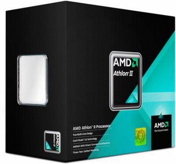 AMD Athlon II X2 270u - dvoujádro s TDP 25 W