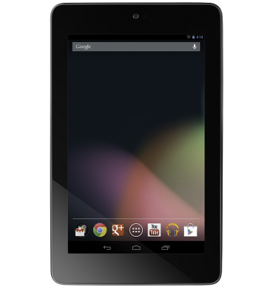 ASUS začal oficiálně prodávat v Česku špičkový tablet Nexus 7