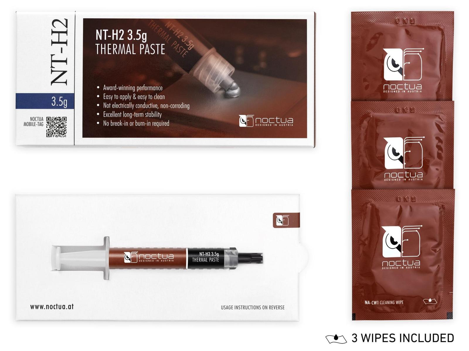 Test osmi teplovodivých past pro procesory v roce 2025