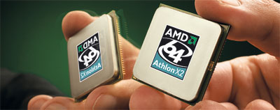 Dvě hlavy víc ví: Athlon 64 X2 4800+