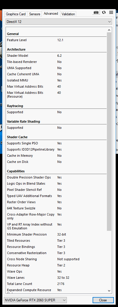 Asus Strix GeForce RTX 2060 Super O8G v testu