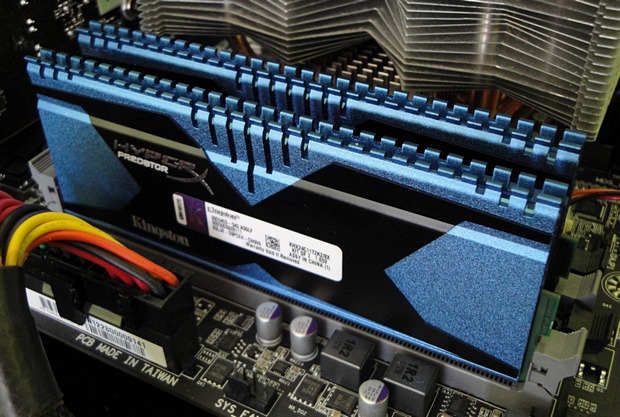 Dvakrát G.Skill a Kingston HyperX – exkluzivní DDR3 