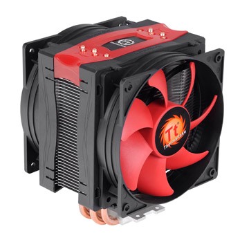 Thermaltake Frio Advanced: dejte sbohem přehřívání procesoru