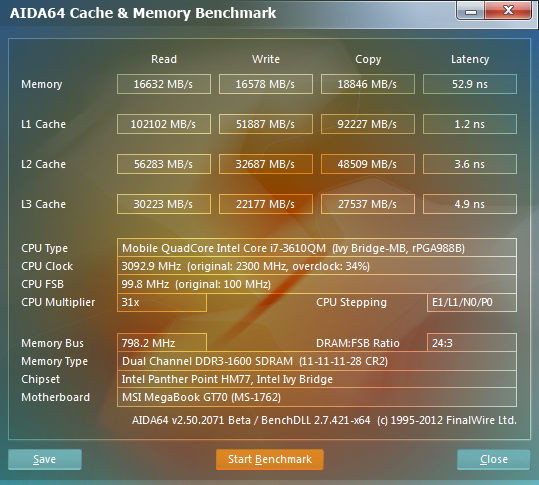 MSI GT70 0NE – herní monstrum s GeForce GTX 680M