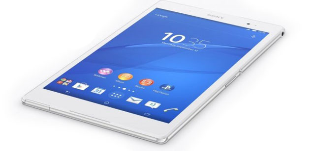 Sony Xperia Z3 Tablet Compact zamíří na pulty obchodů 7. listopadu, známá je už i cena