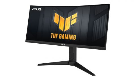 Asus představuje ultraširoký 200Hz herní monitor ze série TUF Gaming