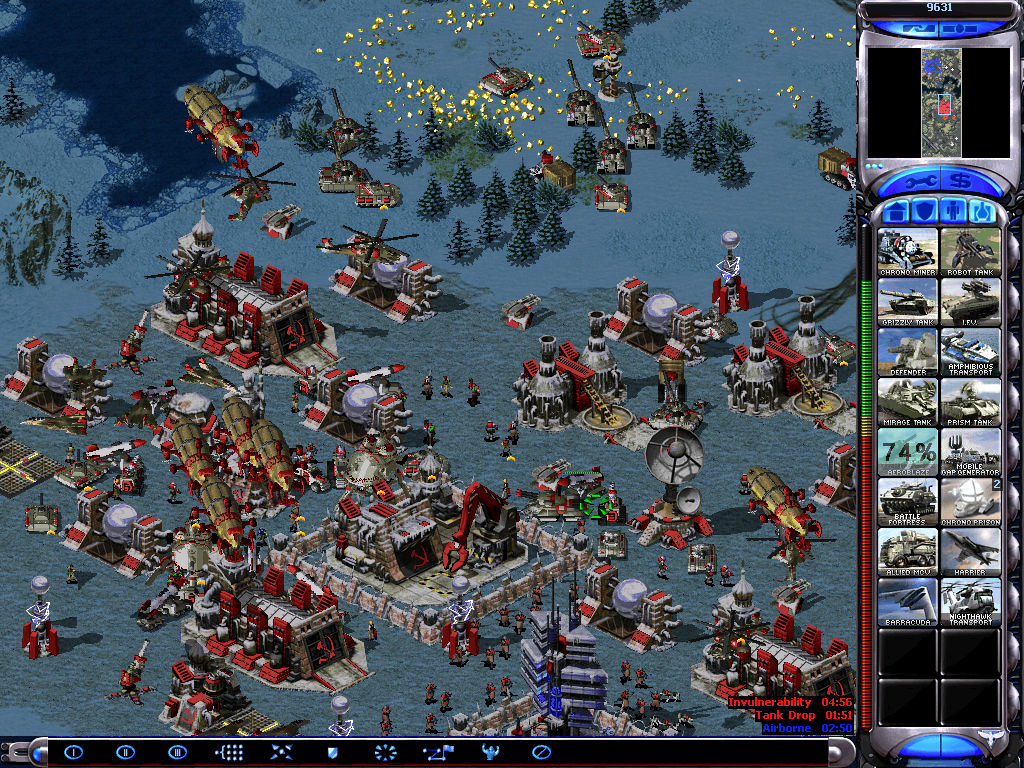 Výbornou strategii Command & Conquer: Red Alert 2 nyní můžete mít zdarma