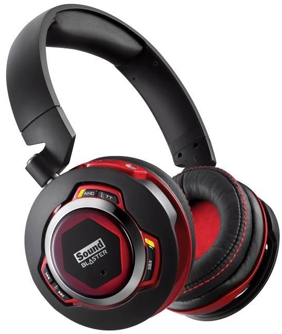 Creative přichází se Sound Blaster EVO sluchátky s integrovanou zvukovou kartou