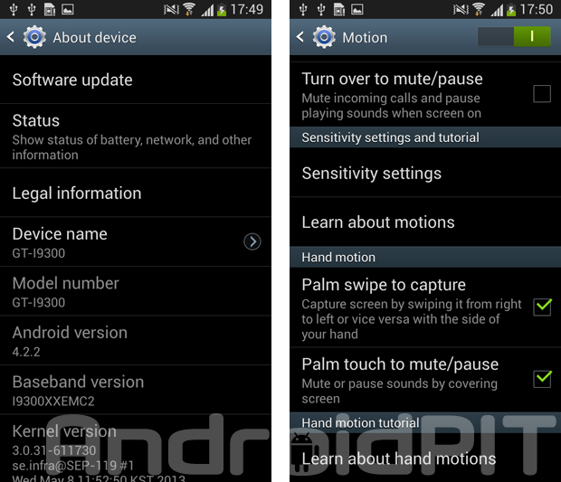 Samsung Galaxy S III se dočká Androidu 4.2.2 Jelly Bean velmi brzy