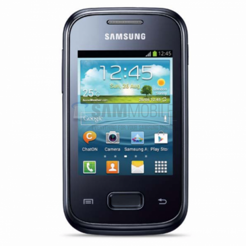 Samsung připravuje levný smartphone Galaxy Pocket Plus 