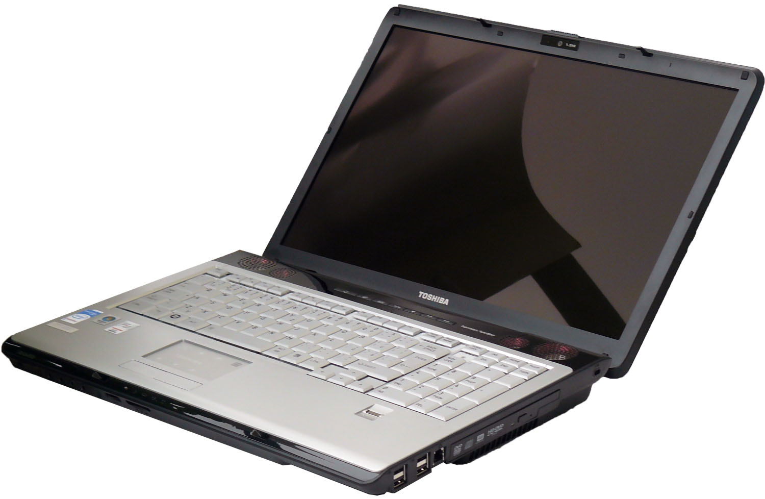 Toshiba Satellite X200-21K - mobilní SLI v akci