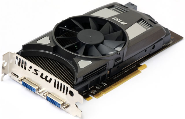 MSI GeForce GTX 650 — Nvidia Kepler do tří tisíc, vyplatí se?