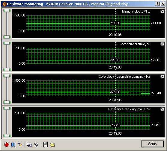 Duel: X1950GT vs 7800GS - to nejlepší z AGP!