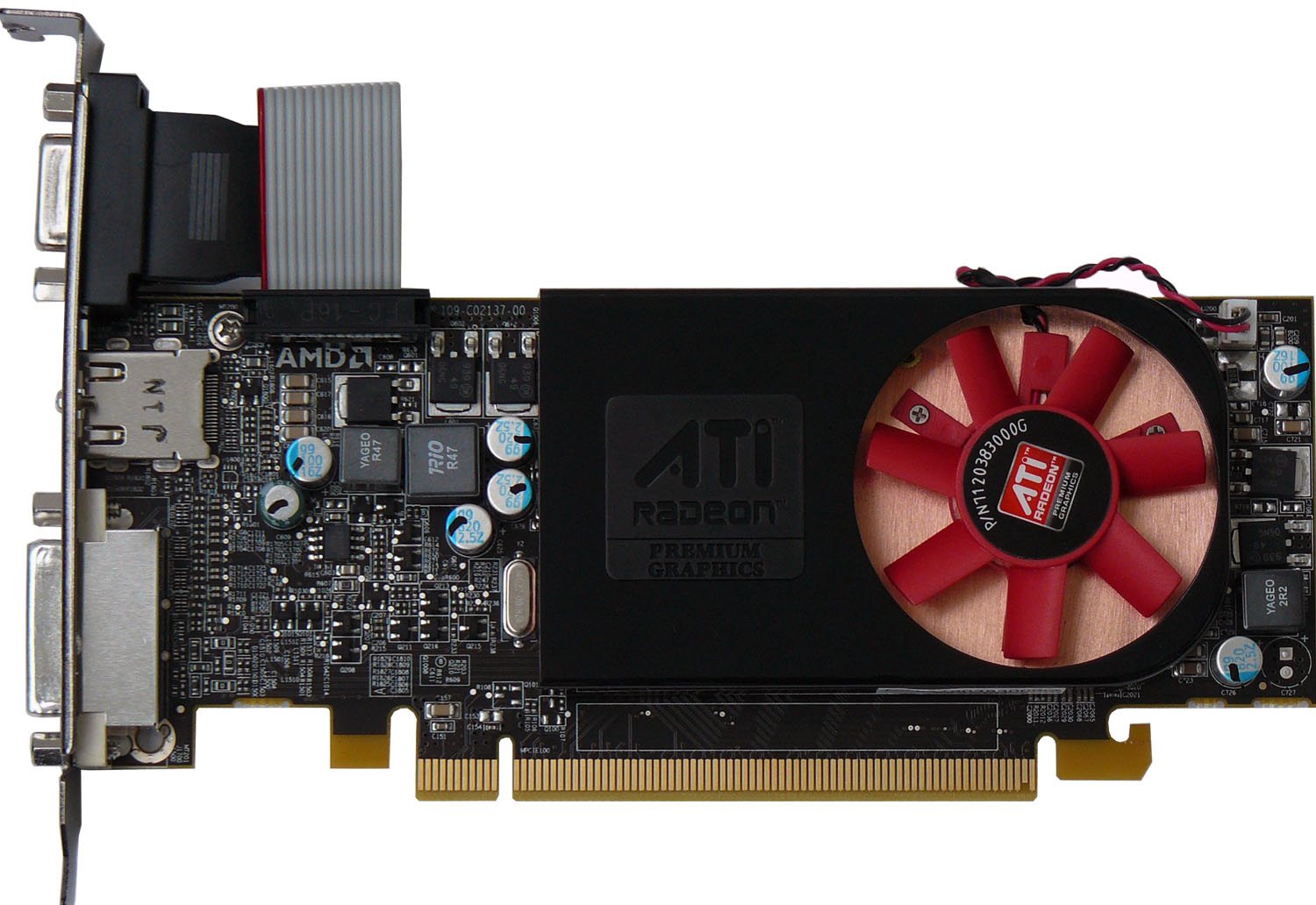 Asus radeon hd 5570 обзор