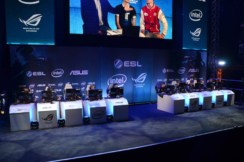 Intel Extreme Masters: světový šampionát PC her