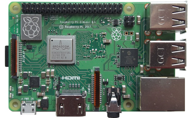 Raspberry PI 3 model B