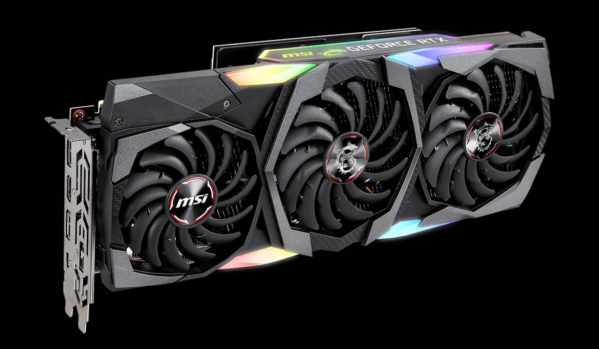 Z továrny MSI byly ukradeny grafiky GeForce RTX 3090 a za více než 7 milionů