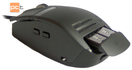 Logitech G9 Laser Mouse - nové želízko v herním ohni