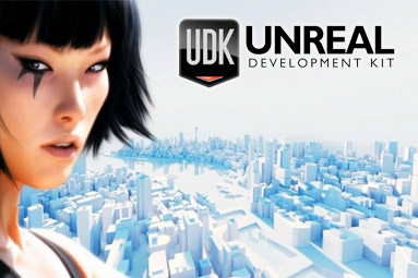 Hrátky s Unreal Engine - Část II: Příběh dvou místností