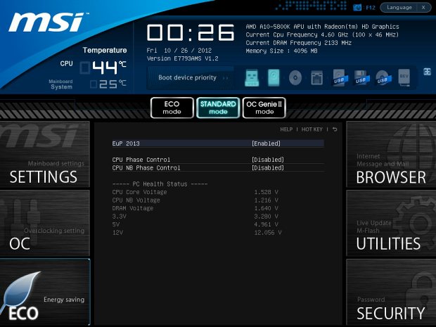 MSI FM2-A85XA G65 – solidní základ pro AMD APU Trinity