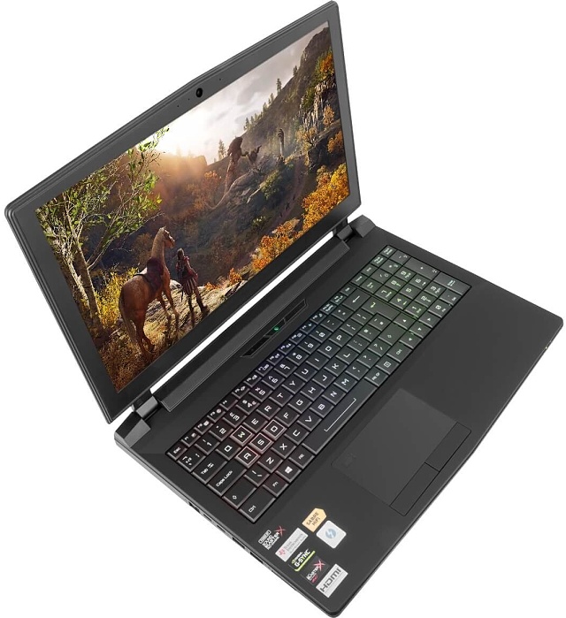 Notebook Eurocom Sky X4C RTX: dělo s i7-9700K a RTX 2080