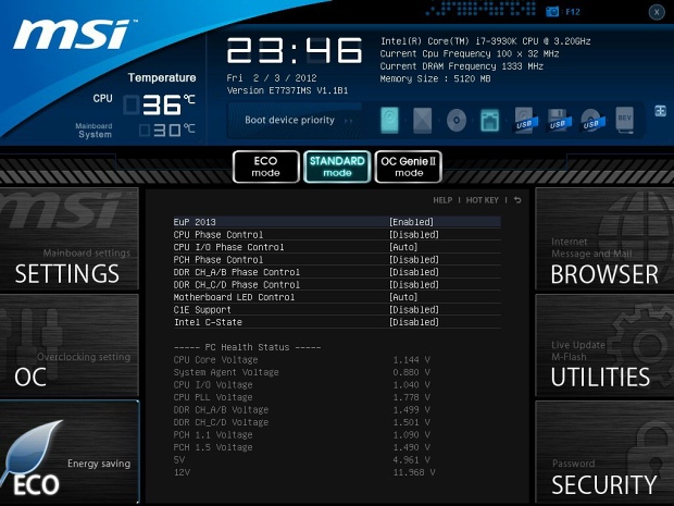 MSI Big Bang XPower II – high end pro nejnáročnější hráče