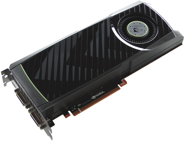 Nvidia GeForce GTX 580 – Opravdu podařená Fermi