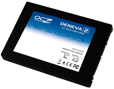 OCZ Deneva 2: miniaturní SSD pro ultrabooky