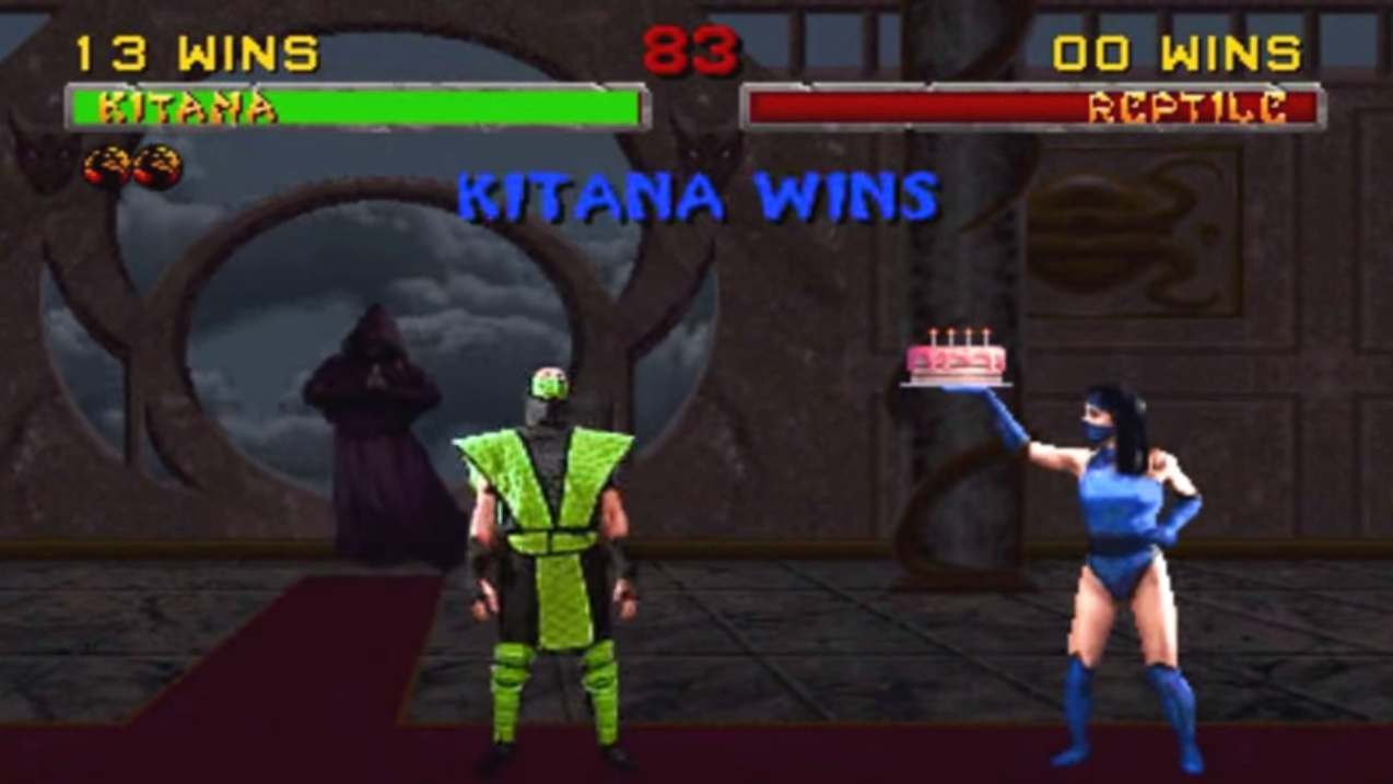 Nejen vražděním je člověk živ. V Mortal Kombat je místo i na fórky.