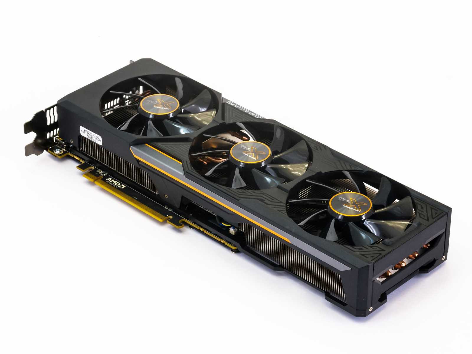 Sapphire R9 Fury v testu: Ten chladič nemá chybu!