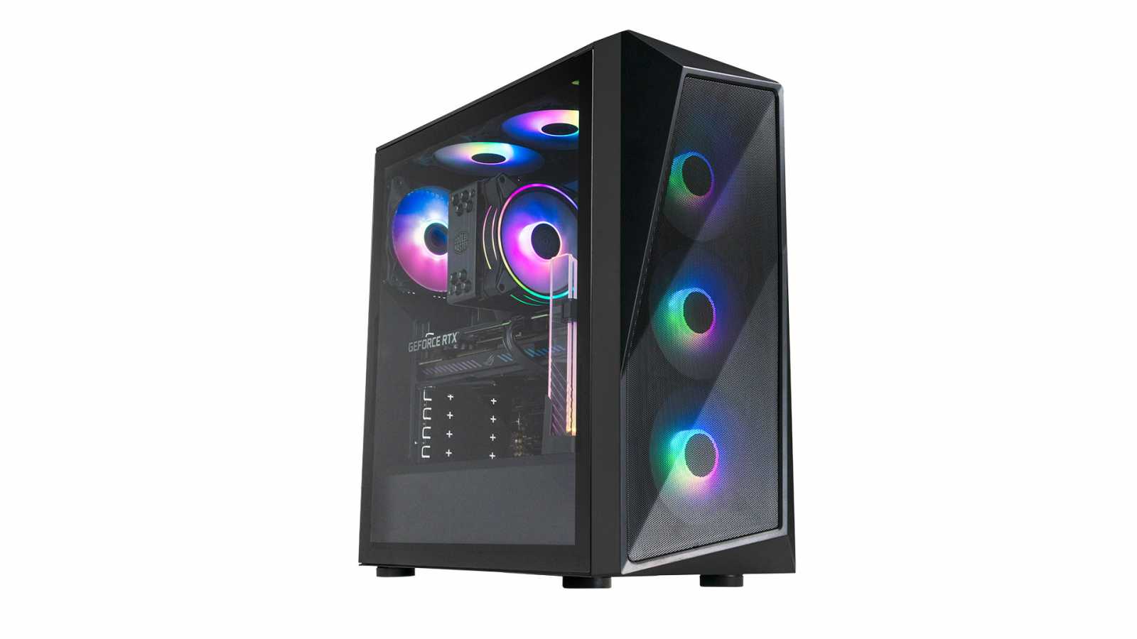 Cooler Master představuje počítačové skříně CMP 520 a CMP 320