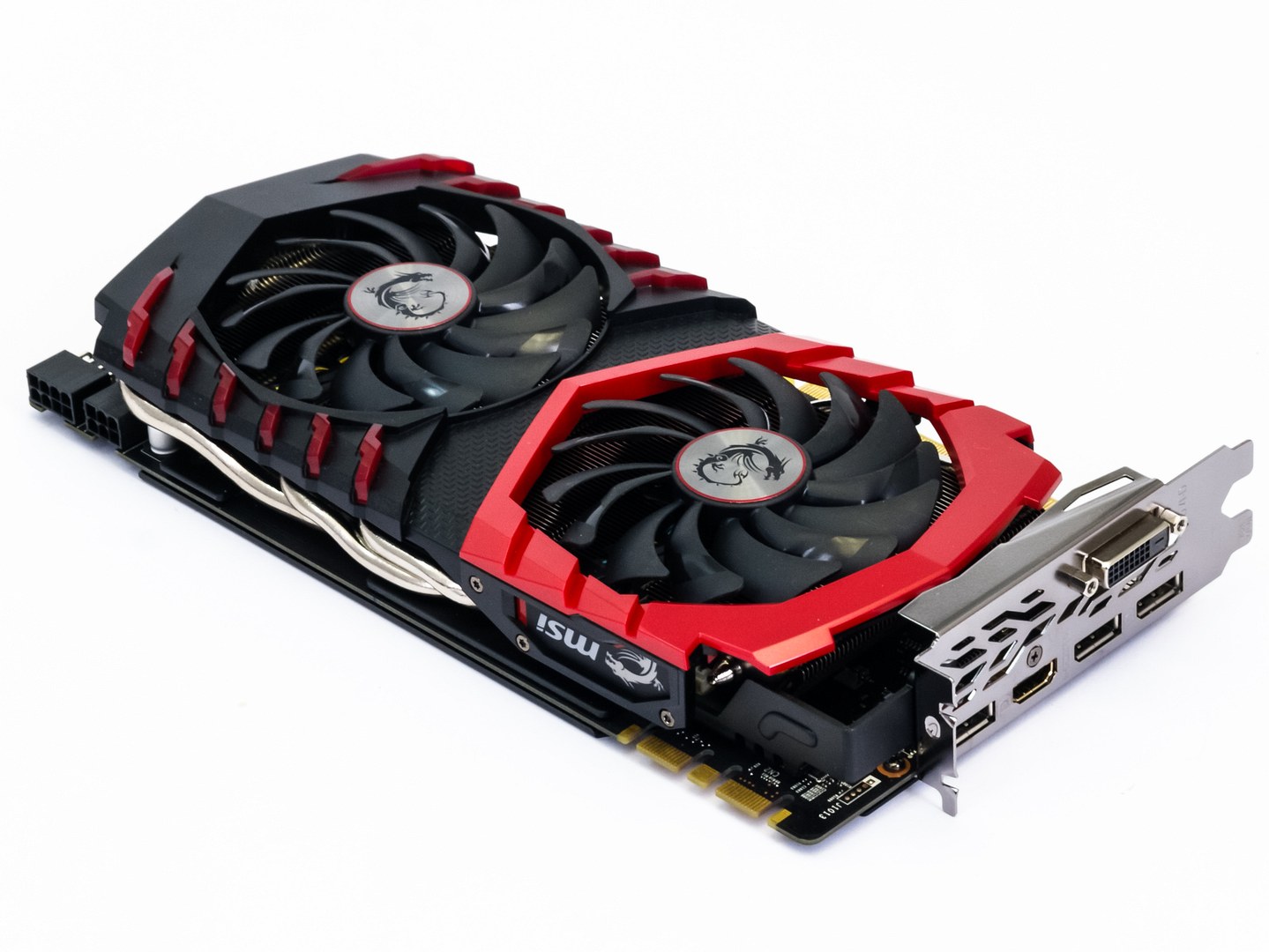 Test MSI GeForce GTX 1080 Gaming X: bez kompromisů!