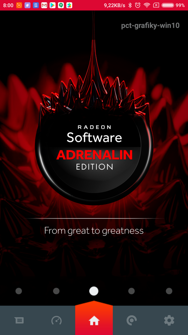 Radeon Software Adrenalin Edition a Vega 64 do hloubky