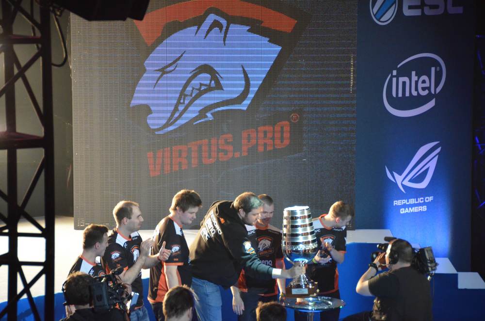 Intel Extreme Masters: světový šampionát PC her