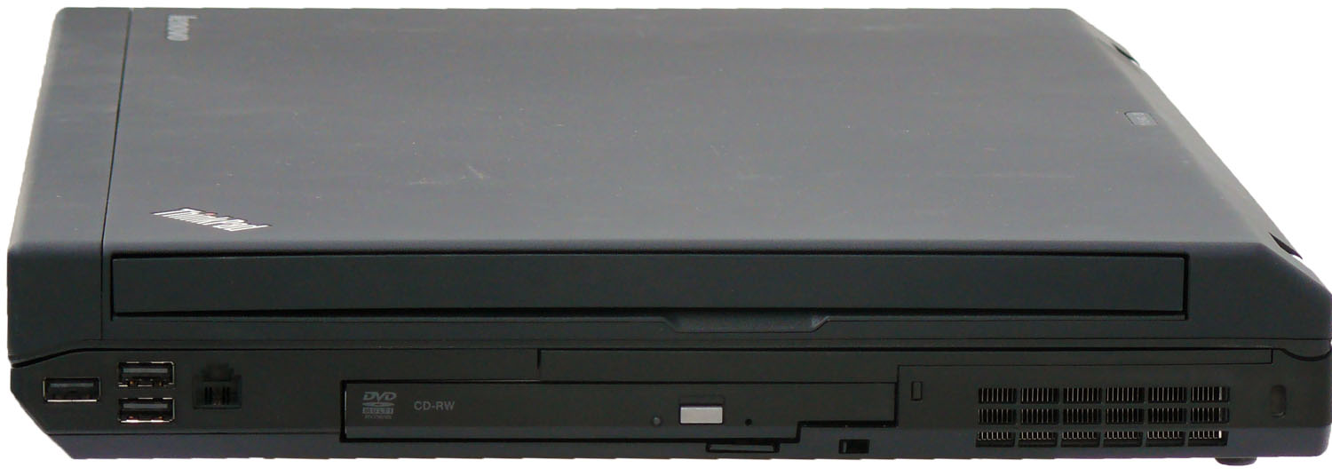 ThinkPad W700ds - profesionál se dvěma displeji